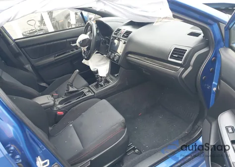 2020 Subaru Wrx Premium from USA, damaged, VIN JF1VA1C6XL9821086